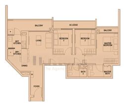 Riverbank @ Fernvale (D28), Condominium #597148031